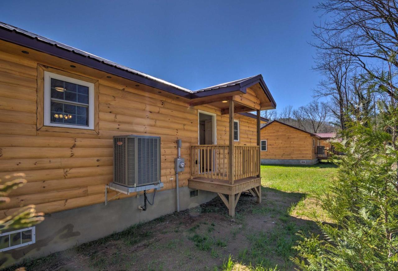 Cozy Bryson City Cabin About 6 Mi To Harrahs Casino! Exterior foto